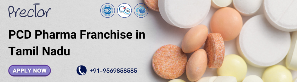 PCD Pharma Franchise in Tamil Nadu