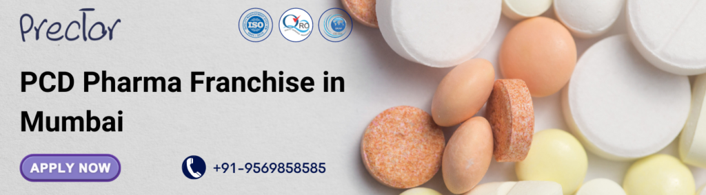 PCD Pharma Franchise in Mumbai