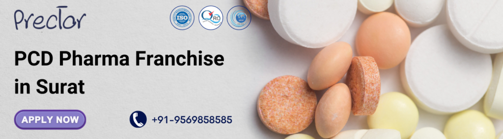 PCD Pharma Franchise in Surat