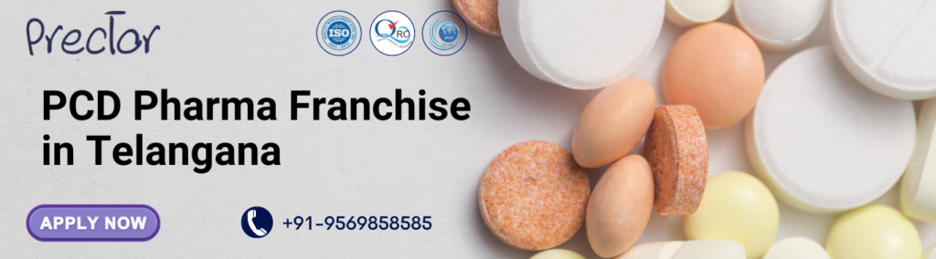 PCD Pharma Franchise in Telangana