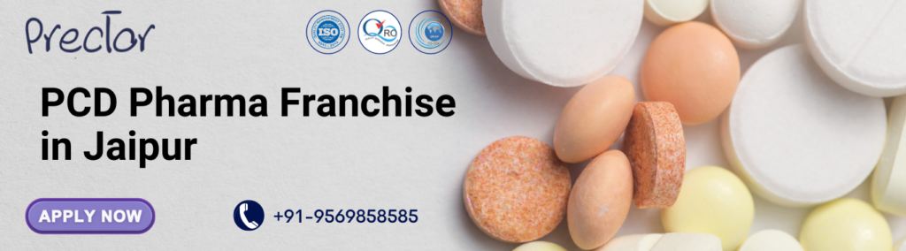 PCD Pharma Franchise in Jaipur