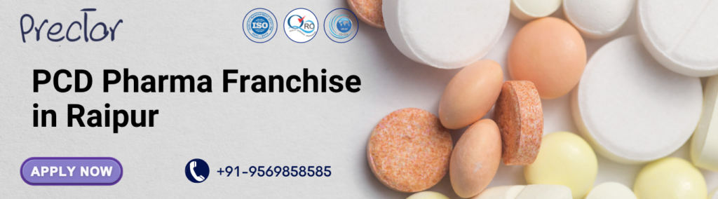 PCD Pharma Franchise in Raipur