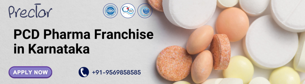 PCD Pharma Franchise in Karnataka