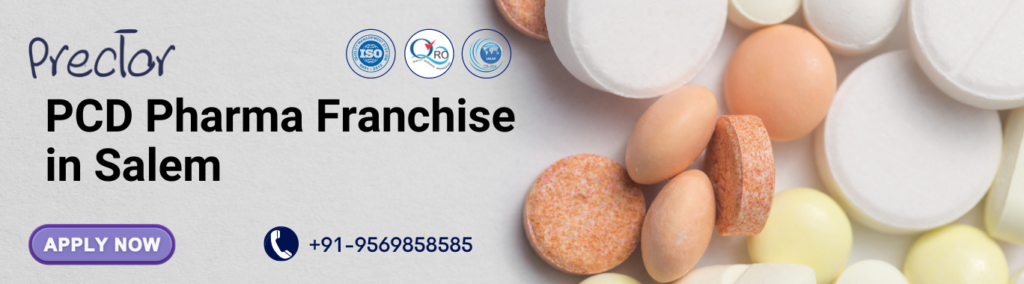 PCD Pharma Franchise in Salem