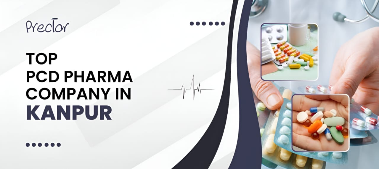 Top PCD Pharma Company in Kanpur