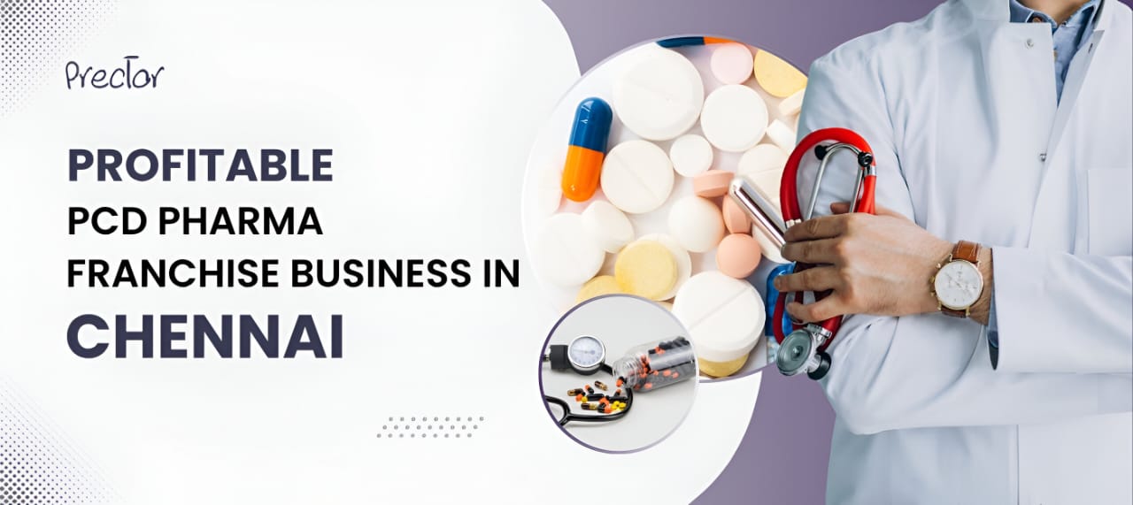 PCD Pharma Franchise Business in Chennai