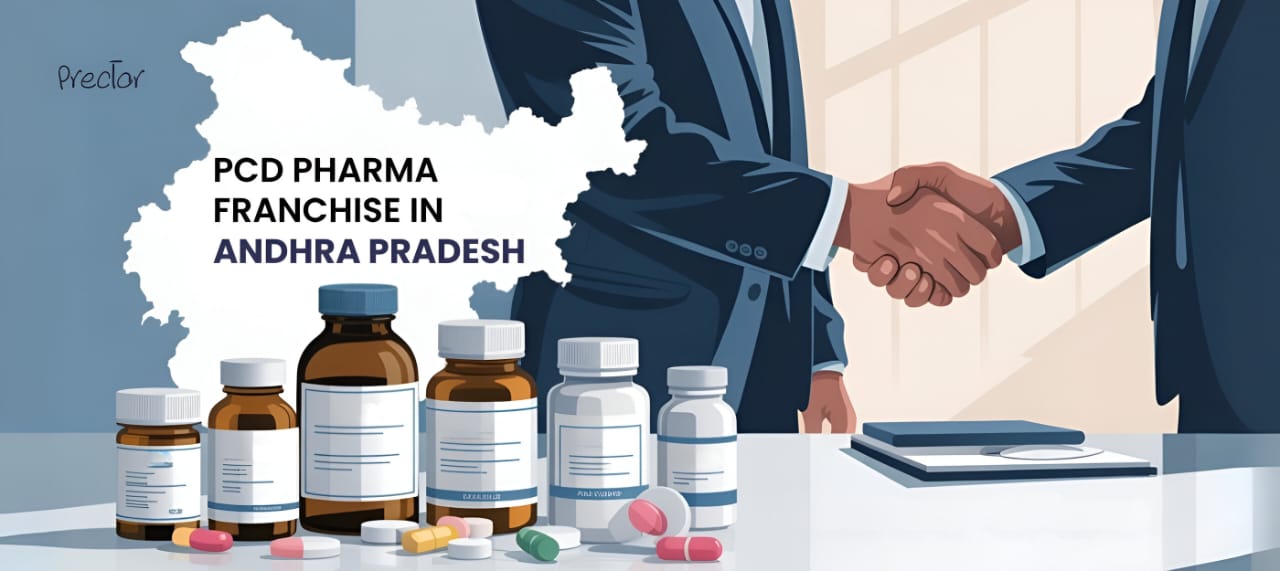 Andhra Pradesh PCD Pharma Franchise